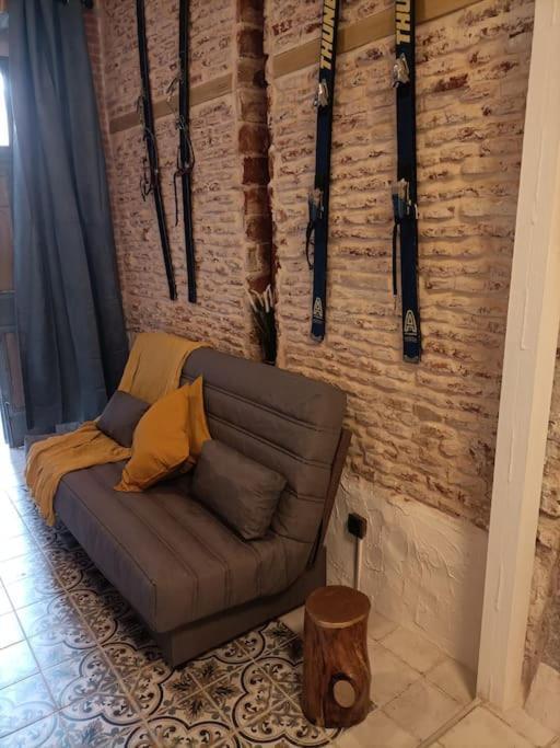 Refuge In Madrid Apartment Bagian luar foto