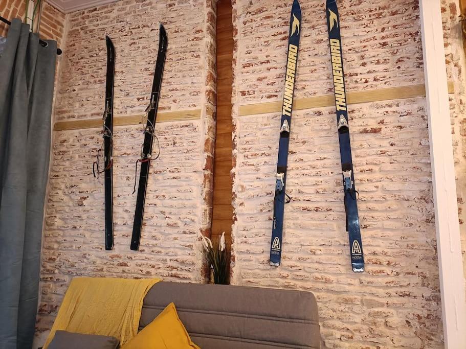 Refuge In Madrid Apartment Bagian luar foto