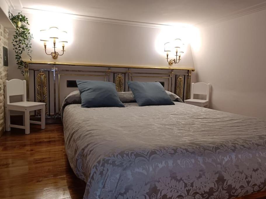 Refuge In Madrid Apartment Bagian luar foto